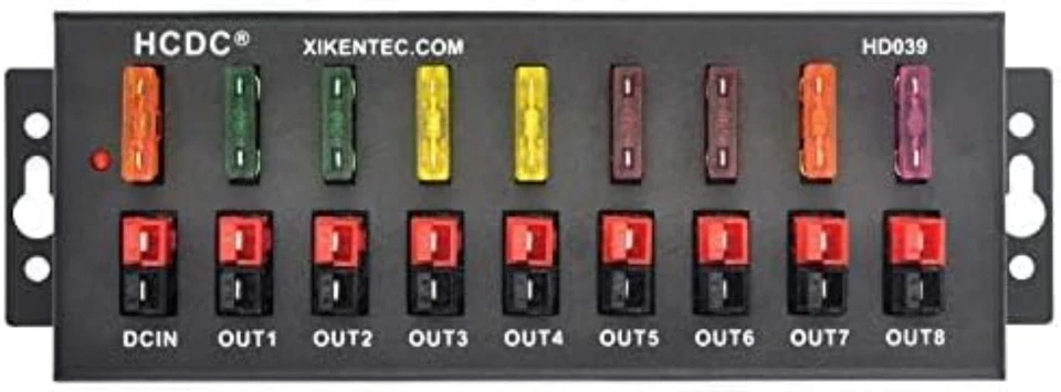 40A Power Splitter Module with 8 Outputs - Image 4 of 4