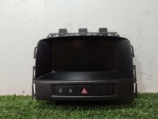 95196687 MULTIFUNKTIONSDISPLAY / 132626151707342 / 95196687 / 816358 FÜR OPEL AS
