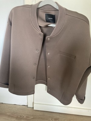 Someday, Blouson Hellbraun Gr 40