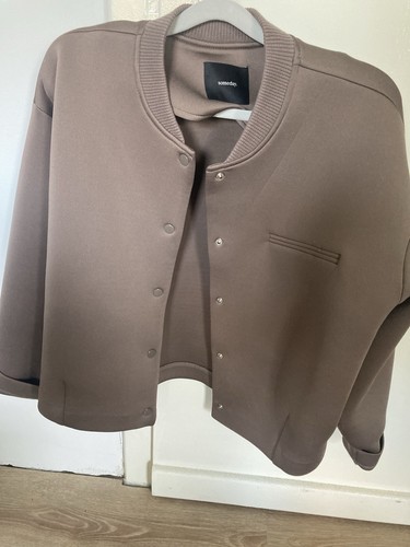 Someday, Blouson Hellbraun Gr 40