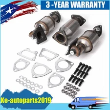 Catalytic Converters Kit for 2003-2008 Honda Accord 3.5L 45106/45107/45108 EPA