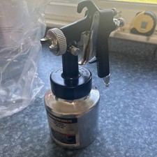 Central Pneumatic Spray Gun - Low Volume Low Pressure Harbor Freight Item 92841