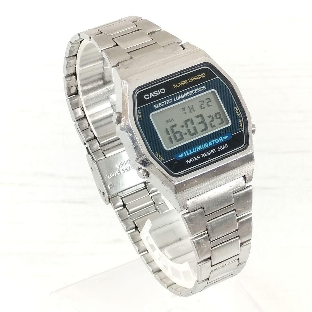 Casio W-99 Quartz Wristwatch Used from Japan | eBay