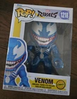 Funko Pop! Marvel Rivals Venom [Chase]