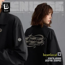 Zenless Zone Zero Official Lightweight jacket Casual Coat Unisex Top