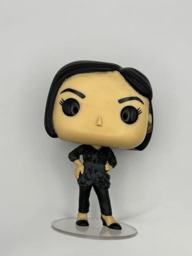 NO BOX - Funko POP Television Figure : Mr Robot #481 White Rose