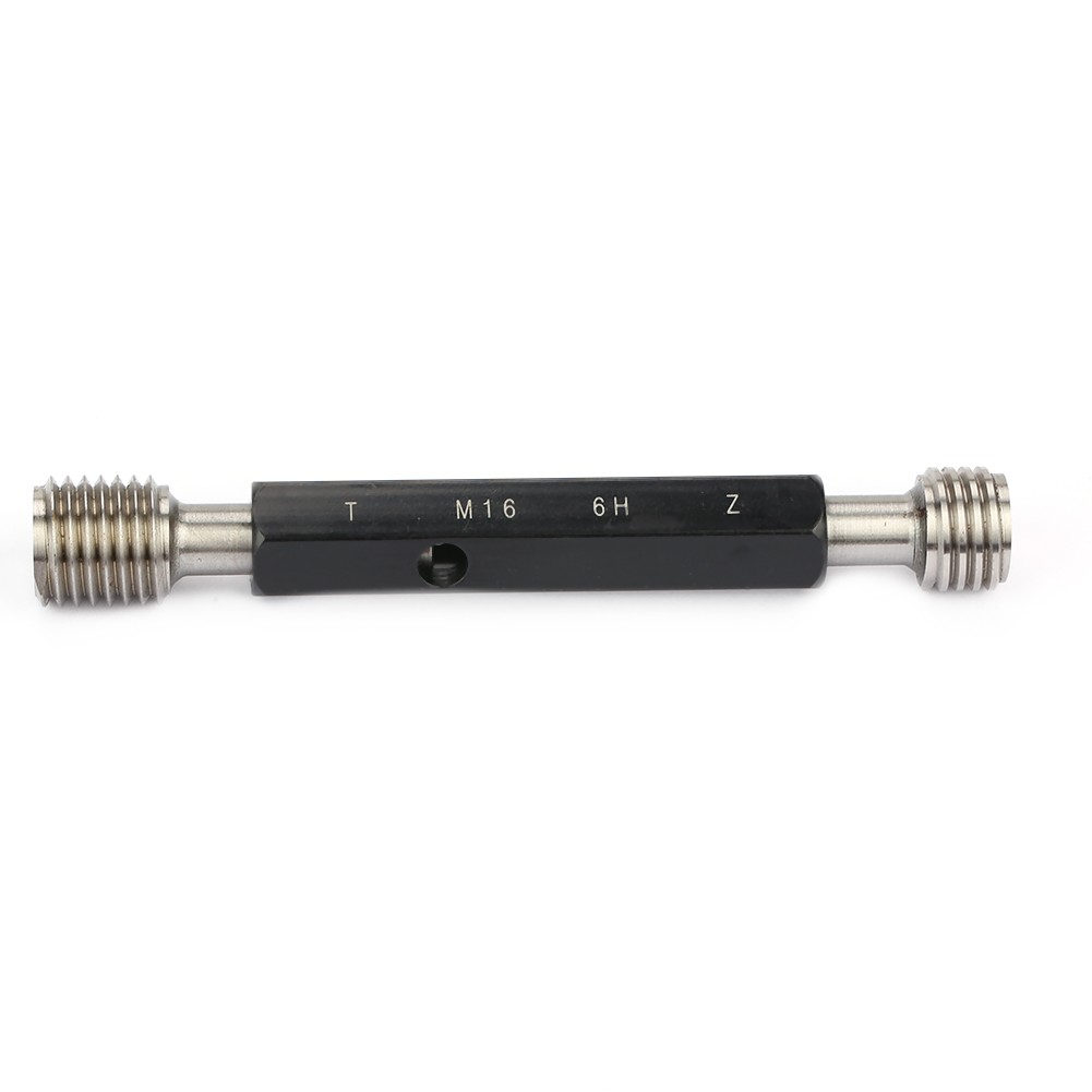 Steel Gage Thread Plug Gauge High Quality Measurement Hand Tool