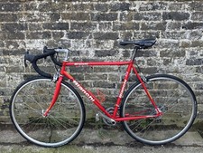 Vintage Bianchi Racing / Road Bike BC0Q - mid 90’s, 55cm Frame, Made In Italy