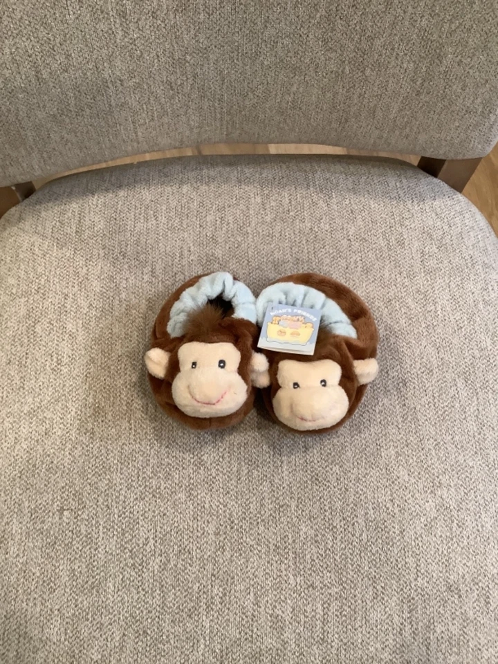 Zapatillas Russ Baby Monkey Recién Nacido Foto 4 de 4