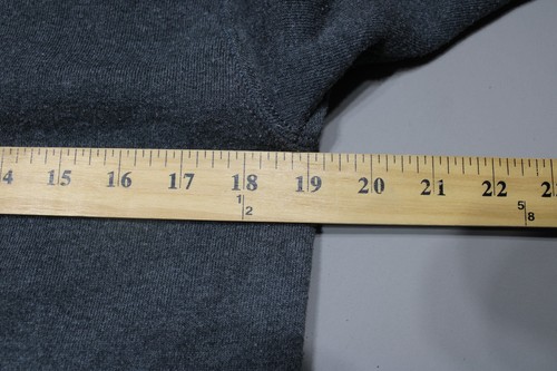 UCI Anteaters Hoodie Sweatshirt Small Pullover Mens Made in USA College 1965 - Picture 7 of 7