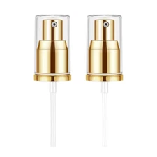 2Pack Foundation Pump Fit for Estee Lauder Double Wear Foundation DW Replacement