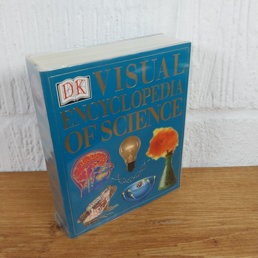 Visual Encyclopedia of Science by Dorling Kindersley Publishing Staff (2000, ...
