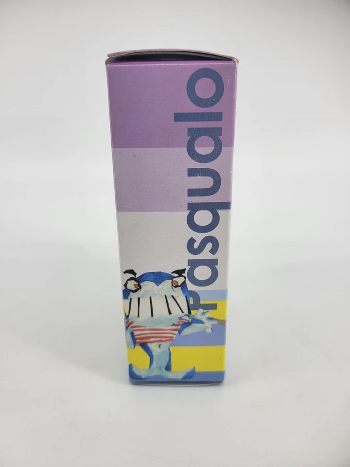 Luisaviaroma Qee Llavero Serie Mini Oso Figura - Pasqualo Foto 4 de 4