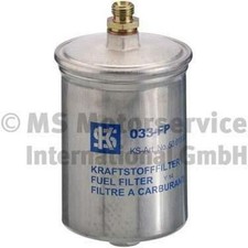Kraftstofffilter KOLBENSCHMIDT 50013033 passend für MERCEDES-BENZ 190 (W201)
