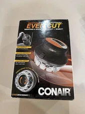New Conair Man Even Cut Cord/Cordless Rotary Hair Cutting Kit FREE SHIPPING