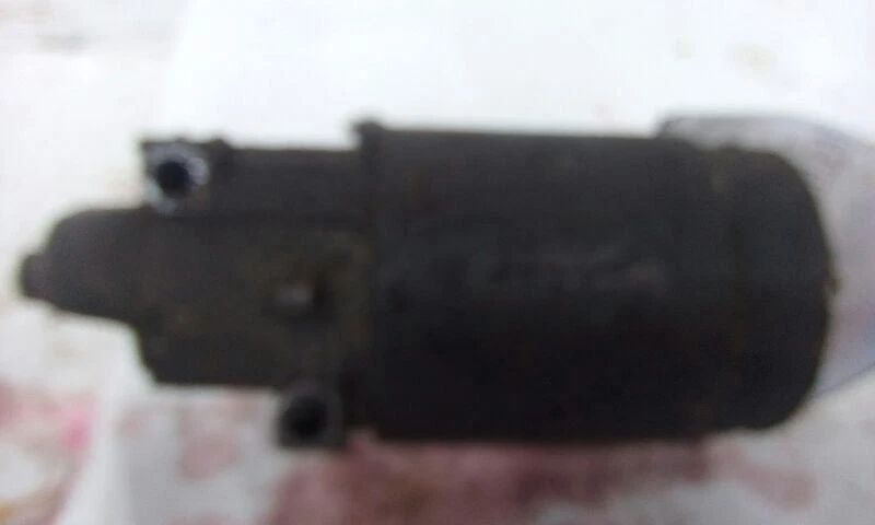 Motor de arranque Chevrolet Blazer/Jimmy 75-81 tamaño completo 6-250 automático Foto 2 de 4