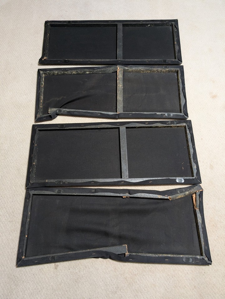 Vintage Infinity Monitor II Speakers | eBay