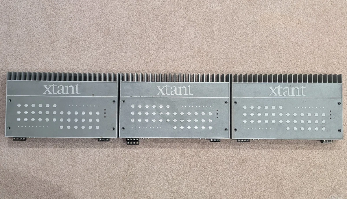 Xtant Car Audio for sale | eBay