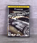 Need For Speed: Most Wanted (Nintendo GameCube, 2005) w/ Manual Tested & Working