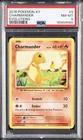 2016 POKEMON XY EVOLUTIONS #9 CHARMANDER PSA 8