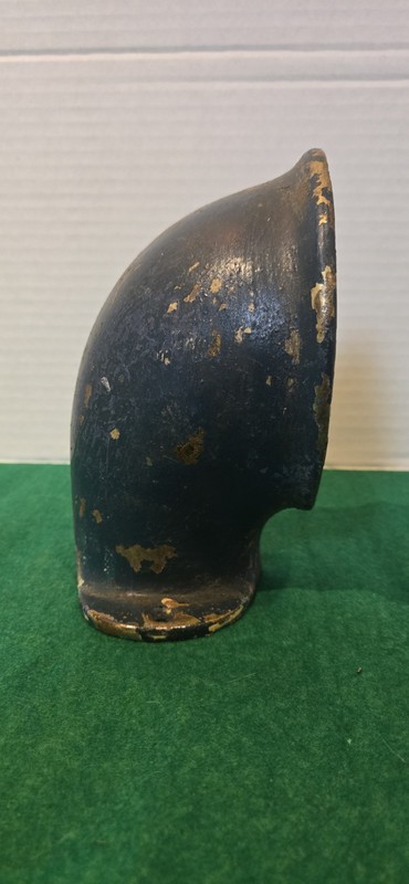 Vintage Boat air intake