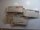 53 WW2 Letters Air Force Wife 381st Bomb Group World War Two Military Lot WWII