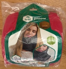 TRTL Travel Pillow - Red - New