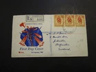 Australia 1960 Registered First Day Cover - Z3736