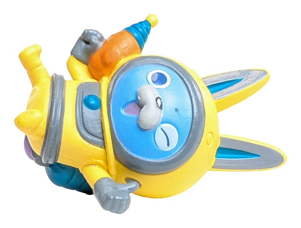 Yo-Kai Watch Miniature Figures Lot of 5 – 1.5" Collectible Toys: Level-5 Anime - Image 4 of 4