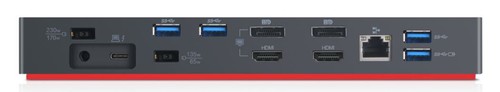 ThinkPad Thunderbolt 3 Workstation Dock Gen 2 - Photo 4/5