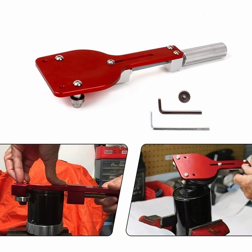 For 77750 Red Oil Filter Cutter Tool for Filter Cutting Range From 2-3/8 to 5" - Picture 11 of 12