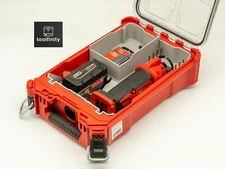 Milwaukee Packout Insert for 2627-20 M18 Drywall Cut Out Rotary Tool Insert Only