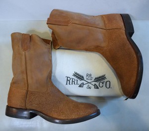 double rl boots