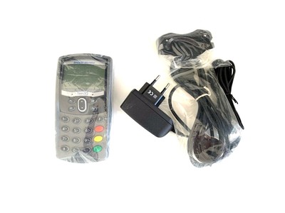New Terminal Tpe Sagem Monetel Twin 30 Rs232 Gs S W300a S01 Ebay