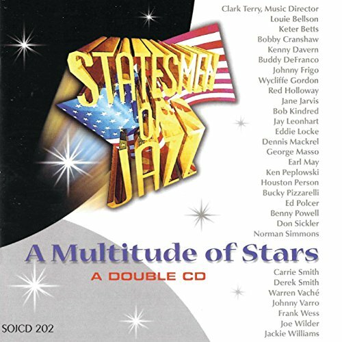 A multitude of stars