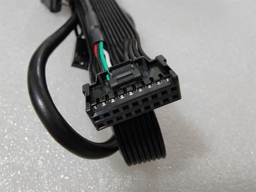 Für NZXT Kraken ELITE RGB 240/280/360 Anschlusskabel Kabel Stromversorgungsleitu - Afbeelding 7 van 12