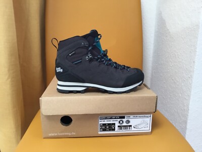 Hanwag Makra Light Lady GTX Damen Wanderschuh Gr: 38 neu in karton