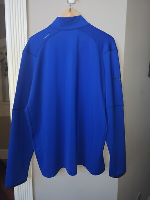 Pull Callaway Weather Series 1/4 Zip – Homme XL – Bleu (occasion)