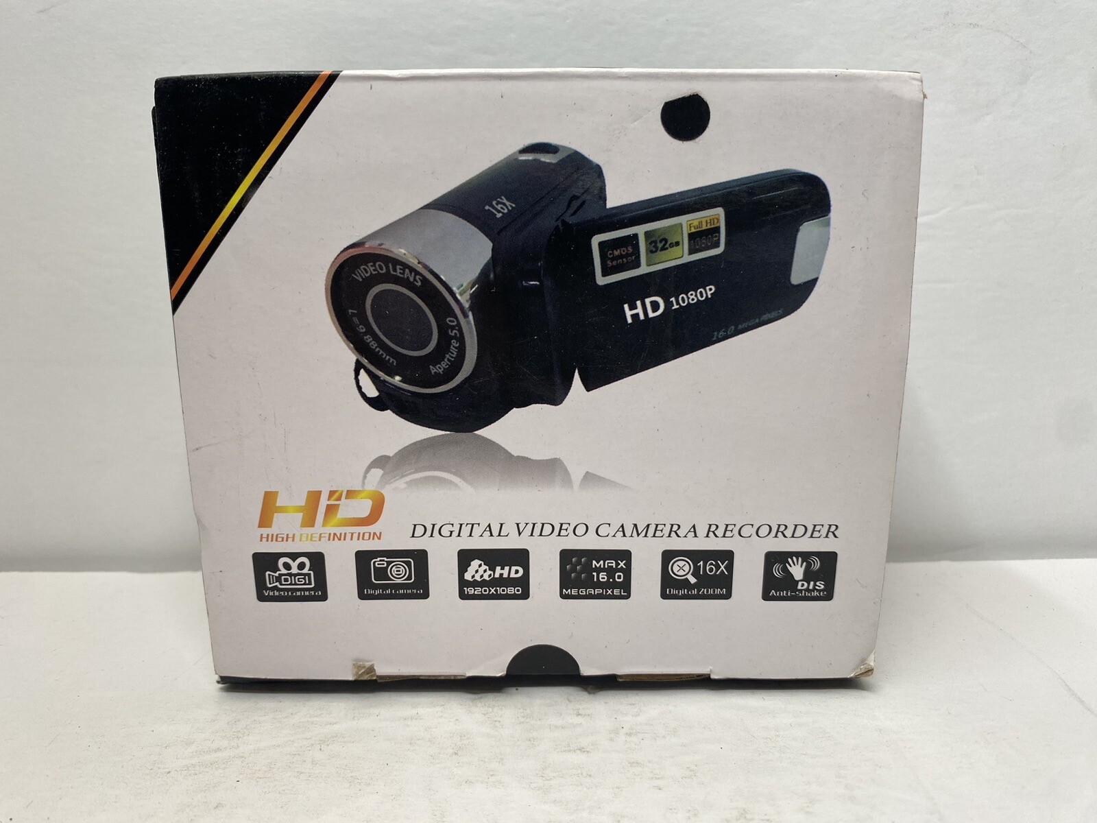 HD 1080P Digital Video Camera Recorder eBay