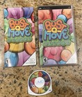 Bust A Move Deluxe - Gioco Sony PSP completo con scatola e manuale