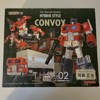 THE TRANSFORMERS　HYBRID STYLE　CONVOY s-l400.jpg