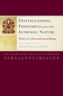Distinguishing Phenomena from Their Intrinsic Nature: ...  (paperback)
