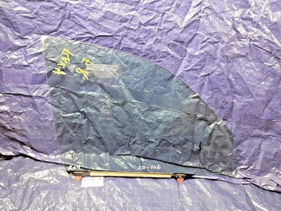 2001-2005 Toyota RAV4 Door Window Glass Front Right Passenger Side 68101-42120 Foto 4 de 4