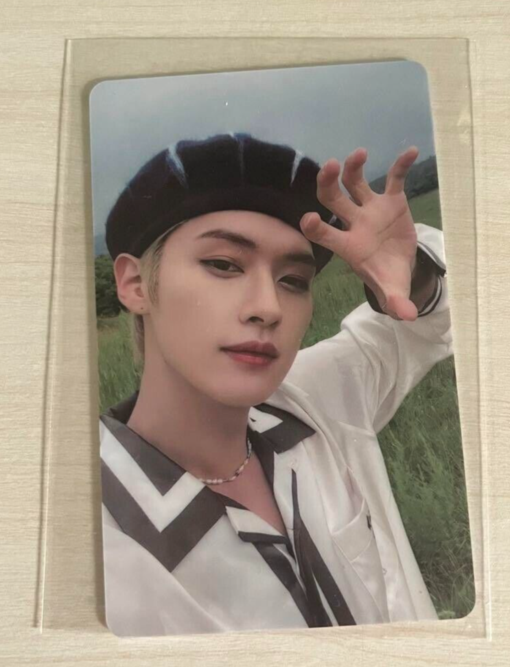 STRAY KIDS LEE Know Photo Card NOEASY Album Lucky Draw Soundwave