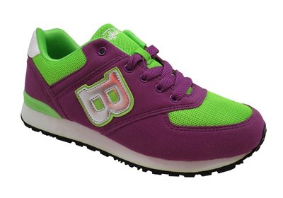 Buffalo 6025-162 Skin Suede Nylon [Gr.37 / 38 / 39 / 40 / 41] 145950 Sneaker New