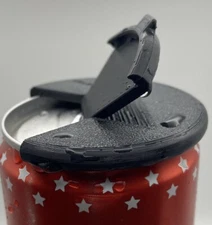 Can Cover, Beer Can Cover, Beverage Cover, Can topper, Set of 6