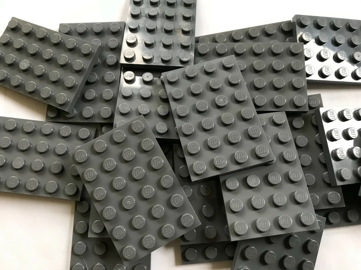 Dark grey lego bricks sale