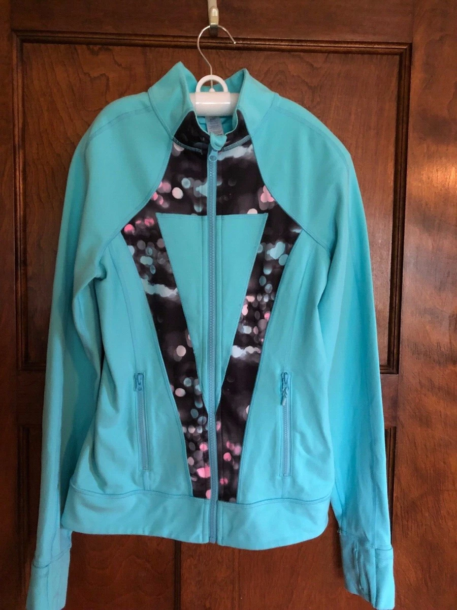 Lululemon perfect your practice best sale jacket