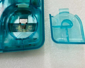 Neogeo Pocket Color SNK Console only Crystal Blue Operation confirmed JP