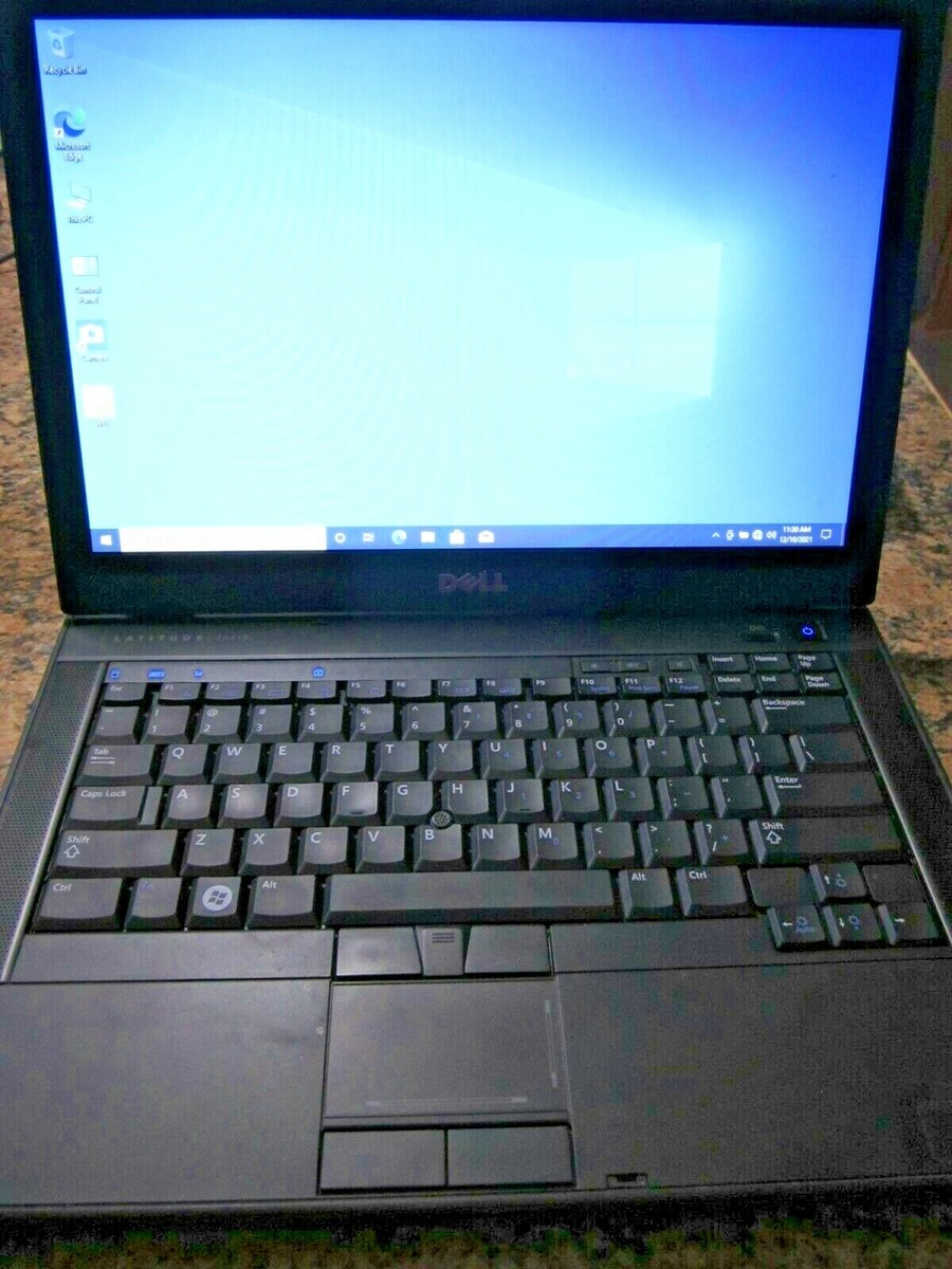 E6410 4GB RW 無線 Windows10 Office Dell Latitude E6410 Windows 10 PC Laptops & Netbooks for